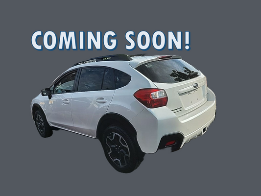 2017 Subaru Crosstrek Premium AWD