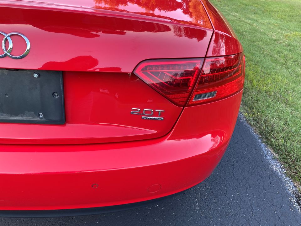 2013 Audi A5 2.0T Premium Plus Coupe 2D Quattro AWD ⭐SOLD⭐