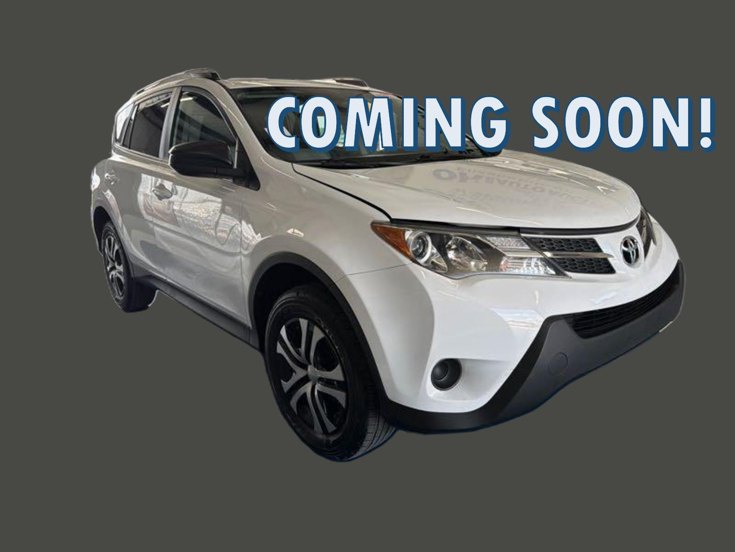 2015 Toyota RAV4 4WD
