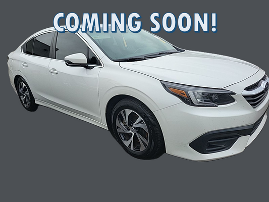 2022 Subaru Legacy Premium Sedan AWD 4D