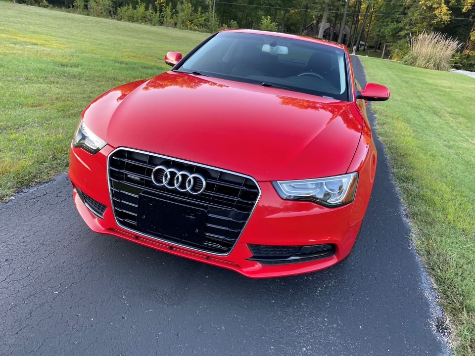 2013 Audi A5 2.0T Premium Plus Coupe 2D Quattro AWD ⭐SOLD⭐