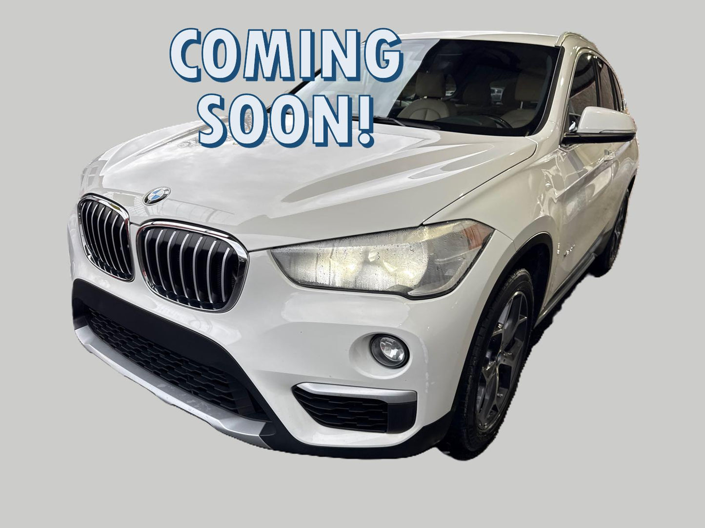 2018 BMW X1 Xdrive AWD SUV