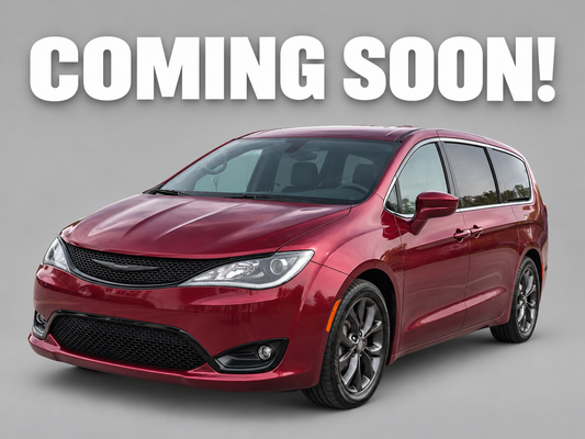 2019 Chrysler Pacifica Touring Plus Wagon 3.6 6 Cyl