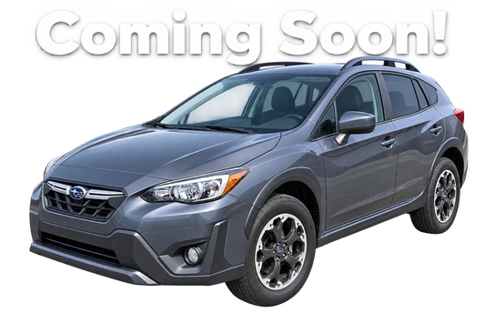 2021 Subaru Crosstrek Premium AWD with EyeSight Safety Features