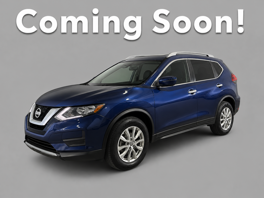 2019 Nissan Rogue SV FWD SUV 4 Door