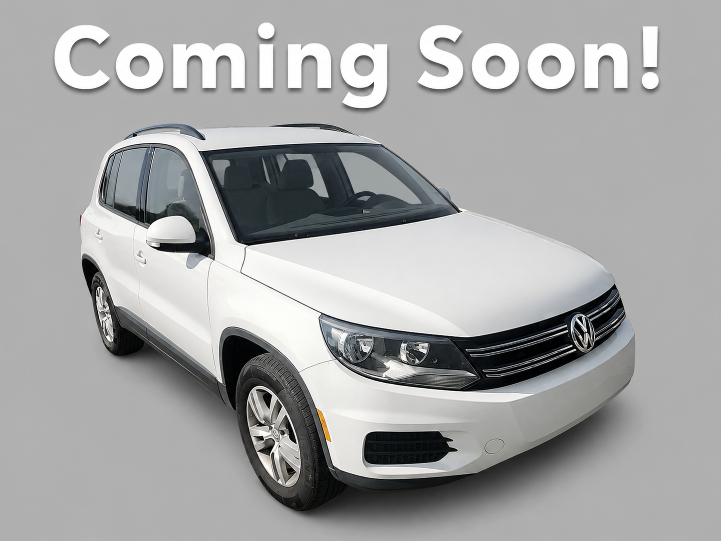 2016 Volkswagen Tiguan SEL SUV 4 Motion AWD