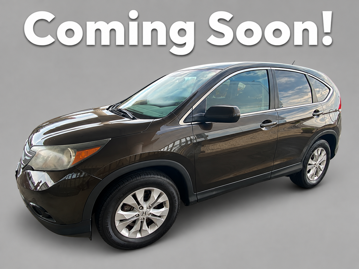 2014 Honda CRV EX AWD