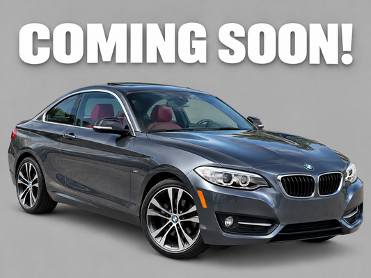 2015 BMW 2 Series 228i xDrive AWD 2D Coupe 2.0 4 cyl.