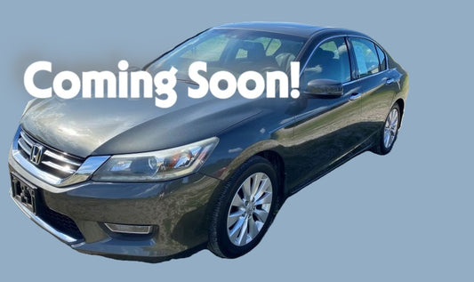 2013 Honda Accord EX-L Sedan