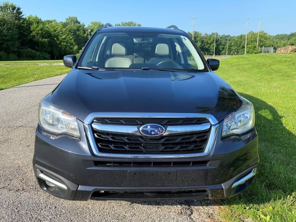 2017 Subaru Forester Limited AWD