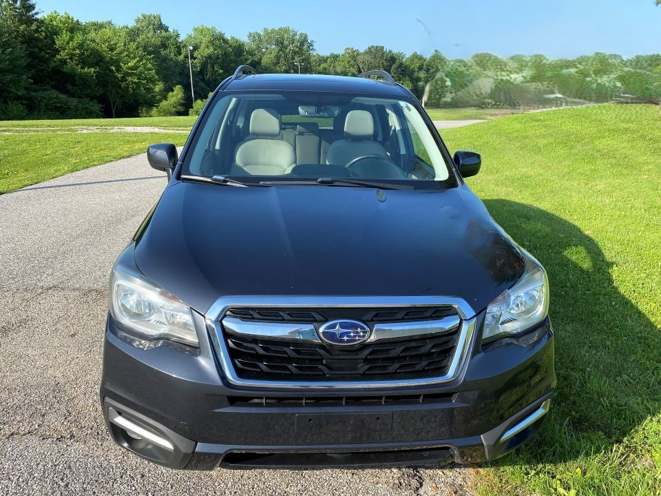 2017 Subaru Forester Limited AWD