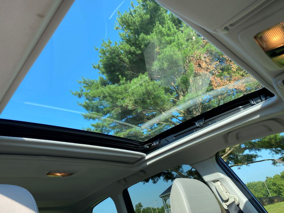 2017 Subaru Forester Limited AWD