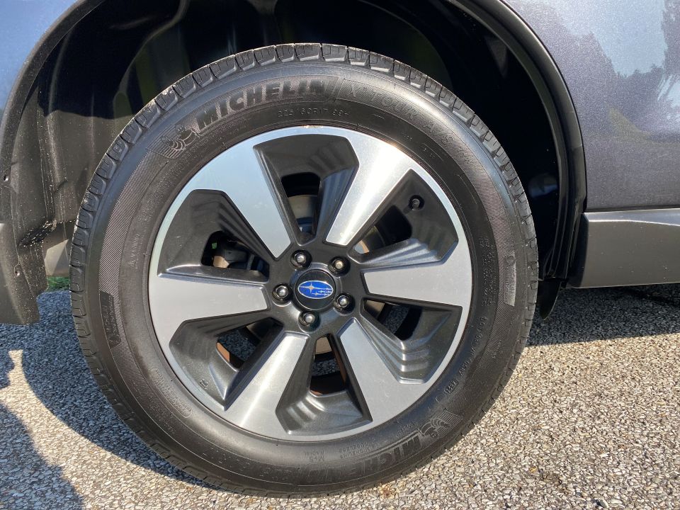 2017 Subaru Forester Limited AWD