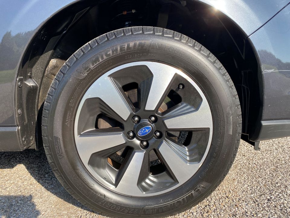 2017 Subaru Forester Limited AWD