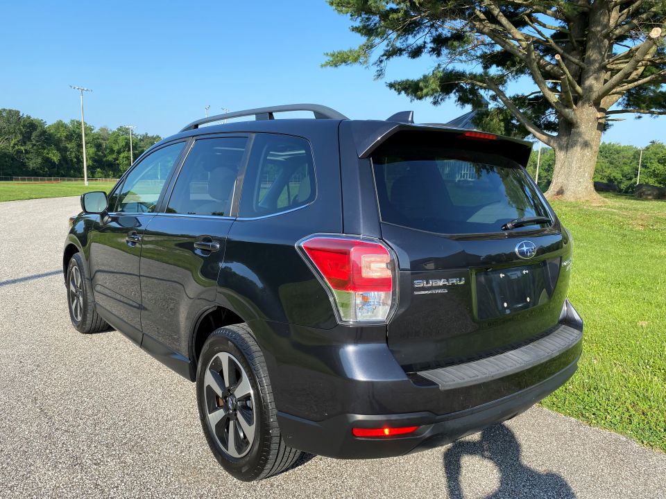 2017 Subaru Forester Limited AWD