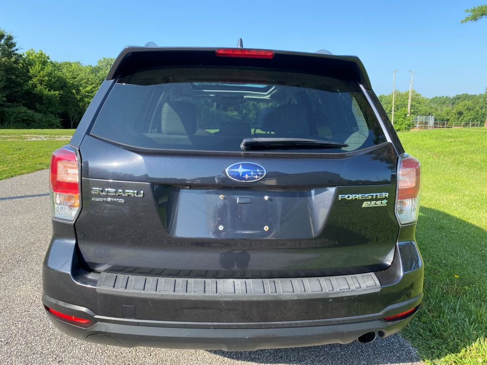 2017 Subaru Forester Limited AWD