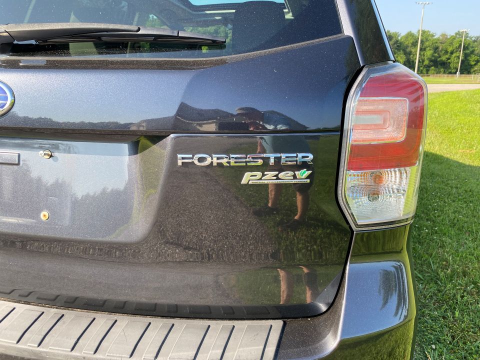 2017 Subaru Forester Limited AWD