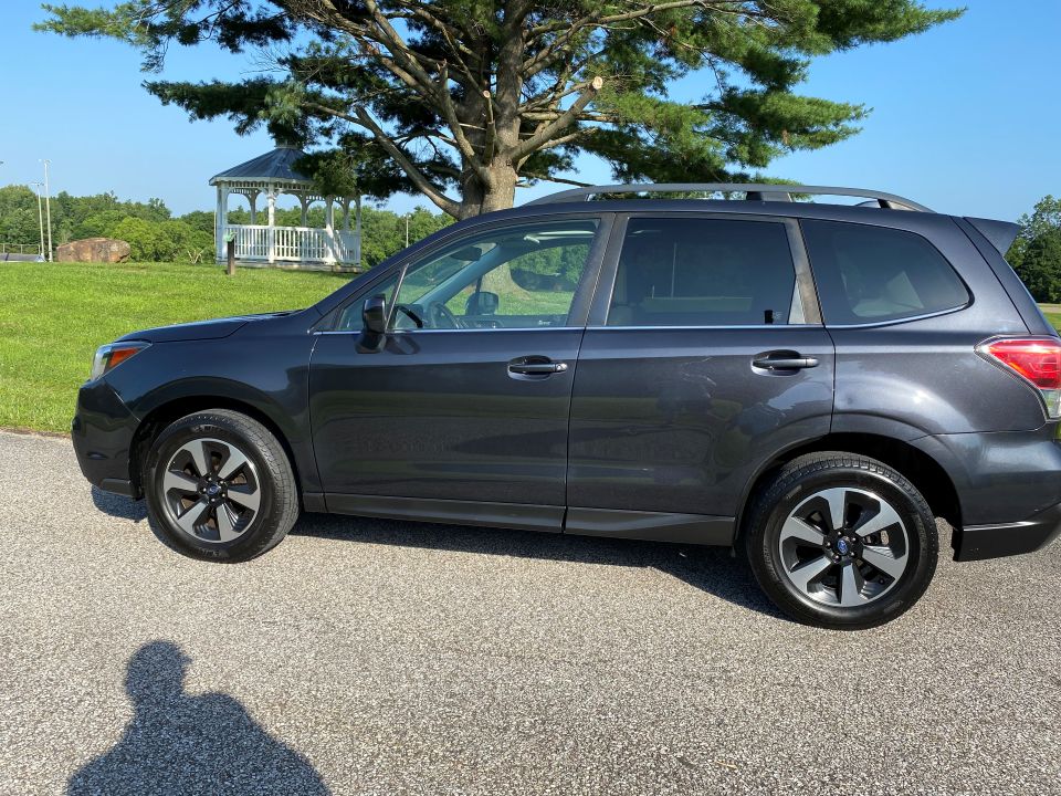 2017 Subaru Forester Limited AWD