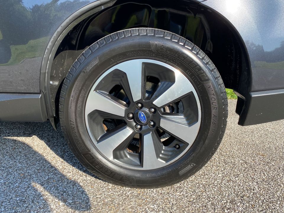2017 Subaru Forester Limited AWD
