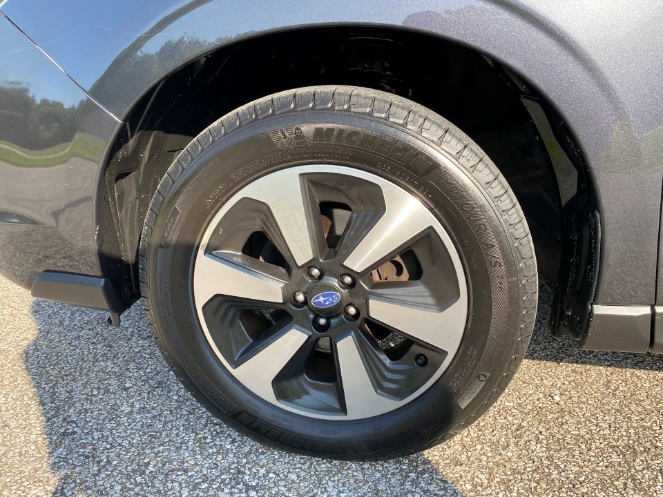 2017 Subaru Forester Limited AWD