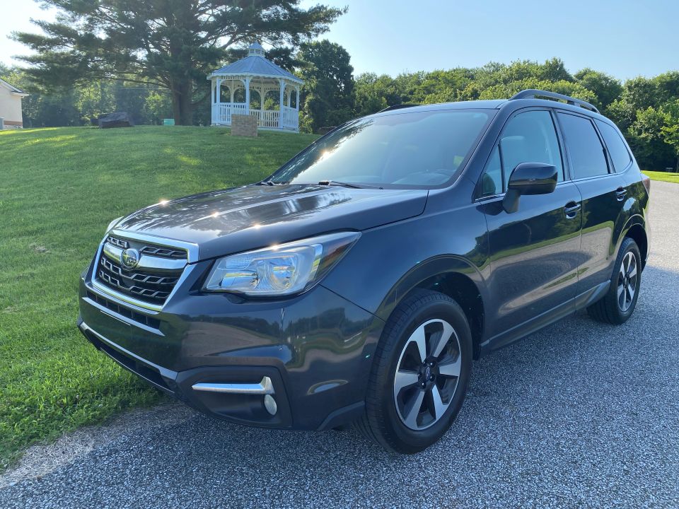 2017 Subaru Forester Limited AWD