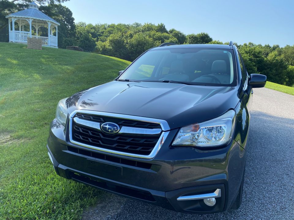 2017 Subaru Forester Limited AWD