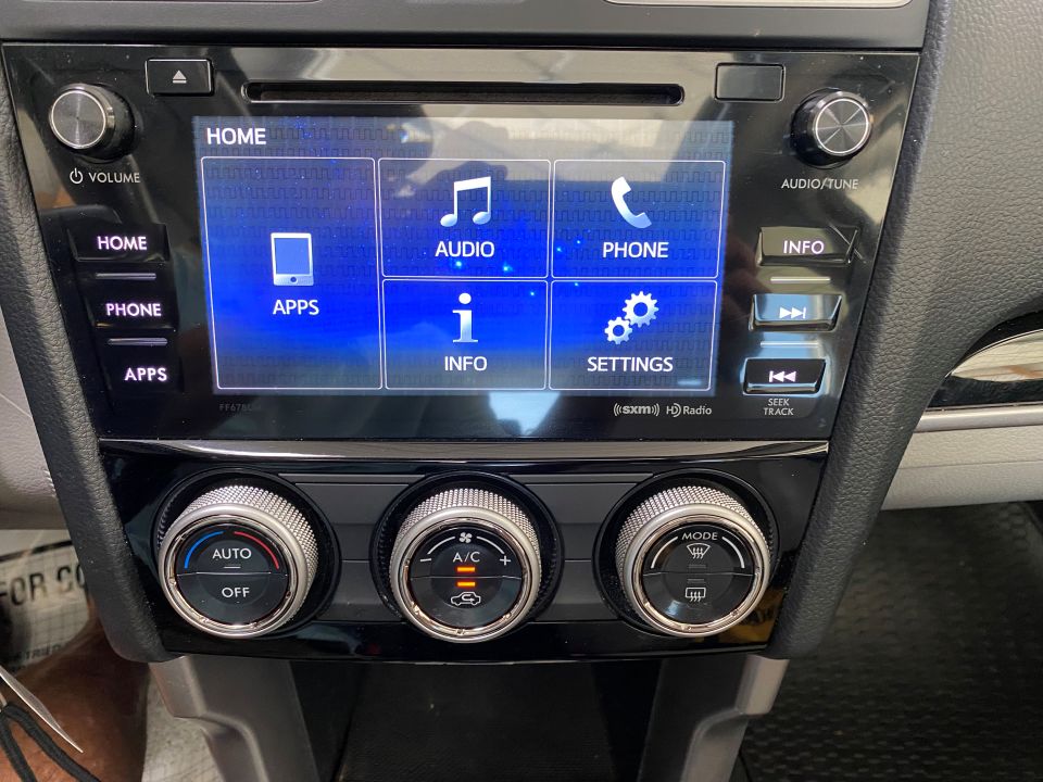 2017 Subaru Forester Limited AWD