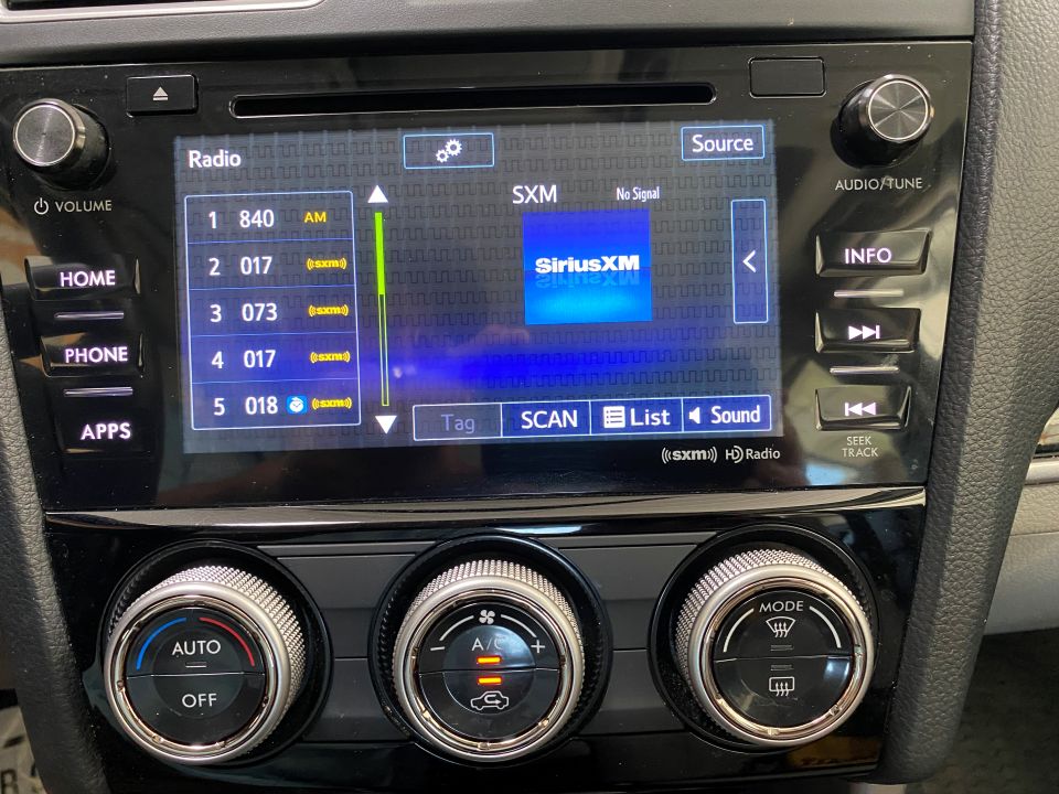 2017 Subaru Forester Limited AWD