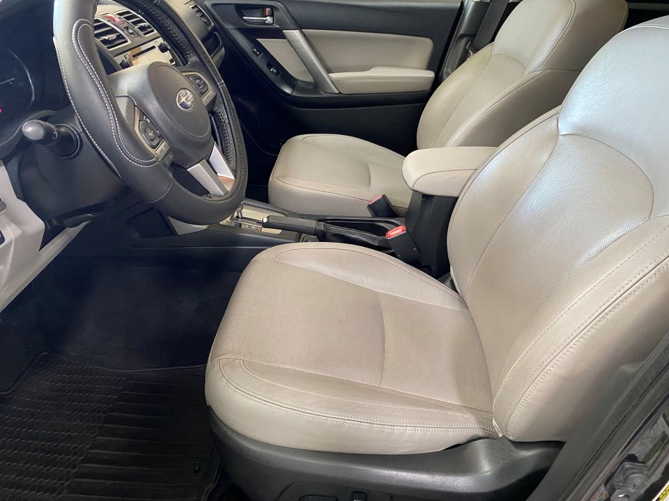 2017 Subaru Forester Limited AWD