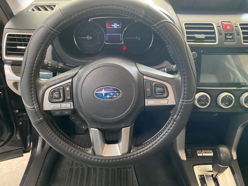 2017 Subaru Forester Limited AWD