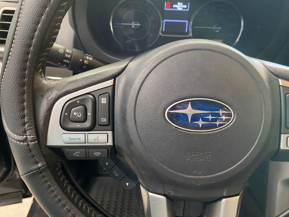 2017 Subaru Forester Limited AWD