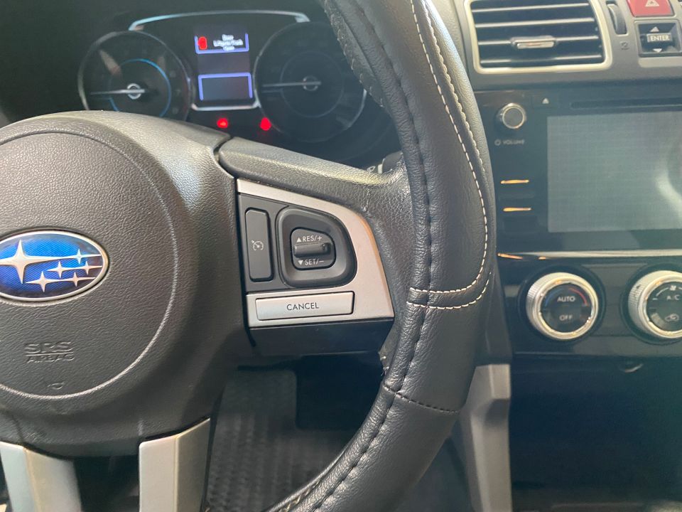 2017 Subaru Forester Limited AWD