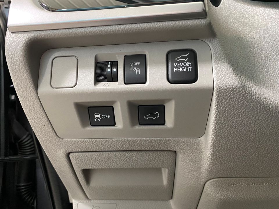 2017 Subaru Forester Limited AWD