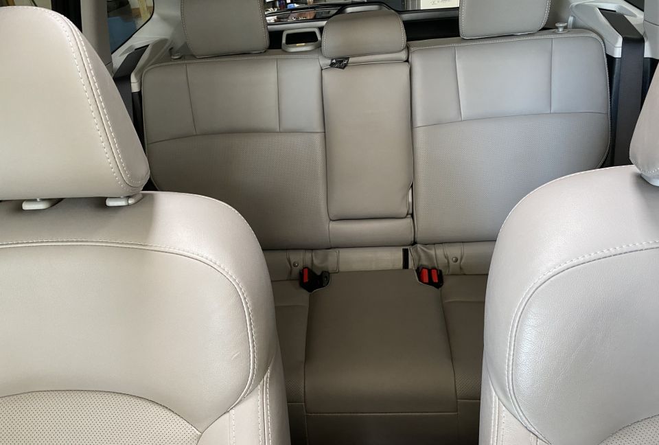2017 Subaru Forester Limited AWD