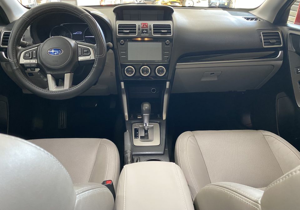 2017 Subaru Forester Limited AWD