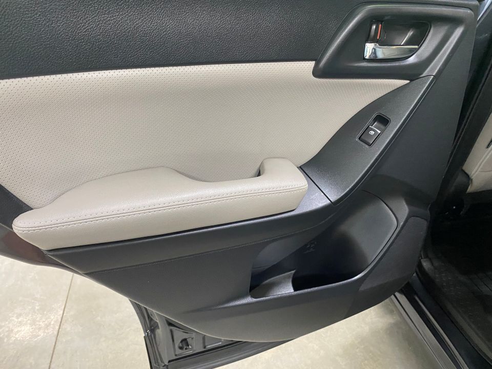 2017 Subaru Forester Limited AWD