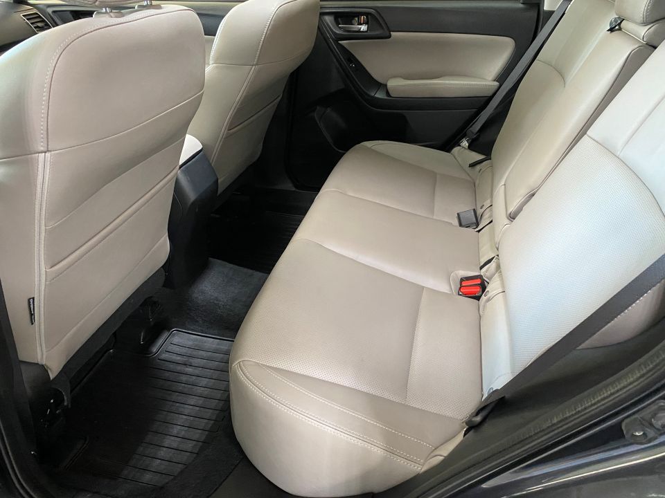 2017 Subaru Forester Limited AWD