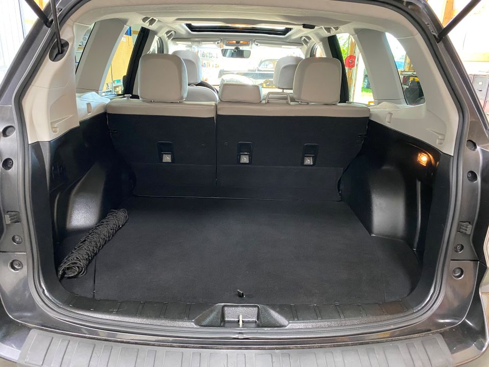 2017 Subaru Forester Limited AWD