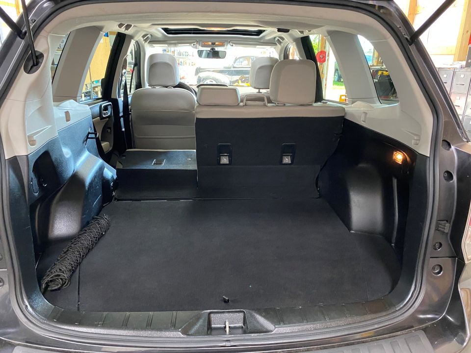 2017 Subaru Forester Limited AWD