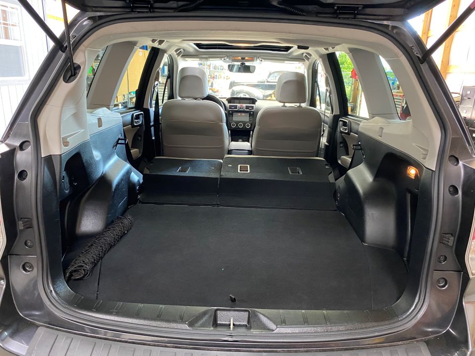 2017 Subaru Forester Limited AWD