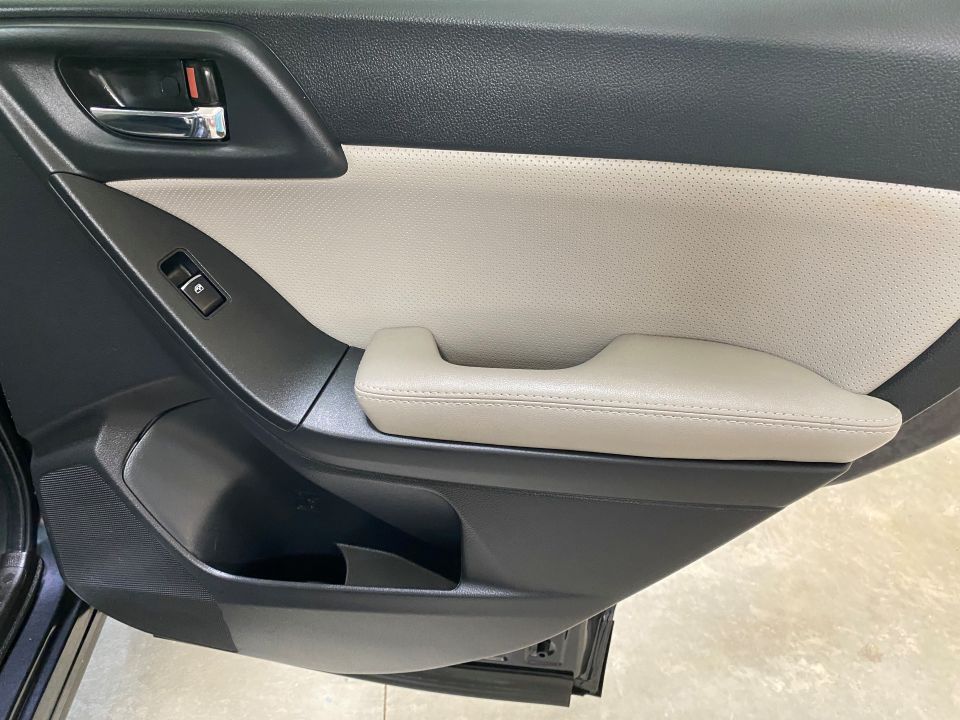 2017 Subaru Forester Limited AWD