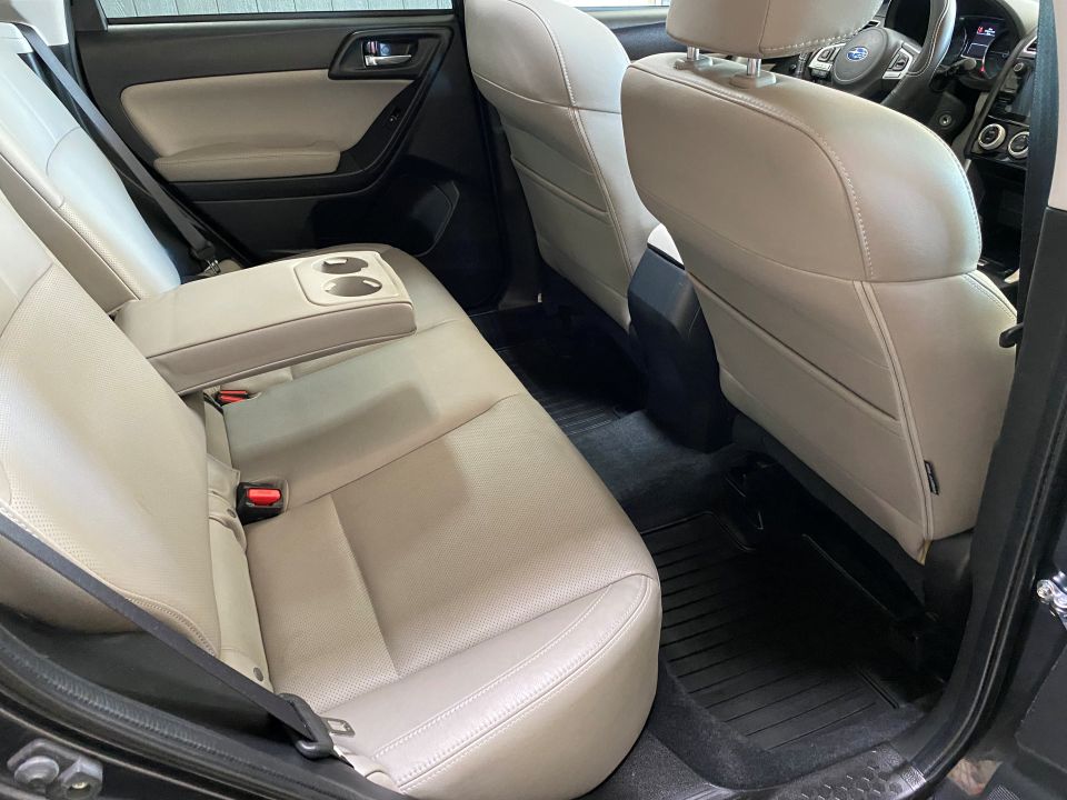 2017 Subaru Forester Limited AWD