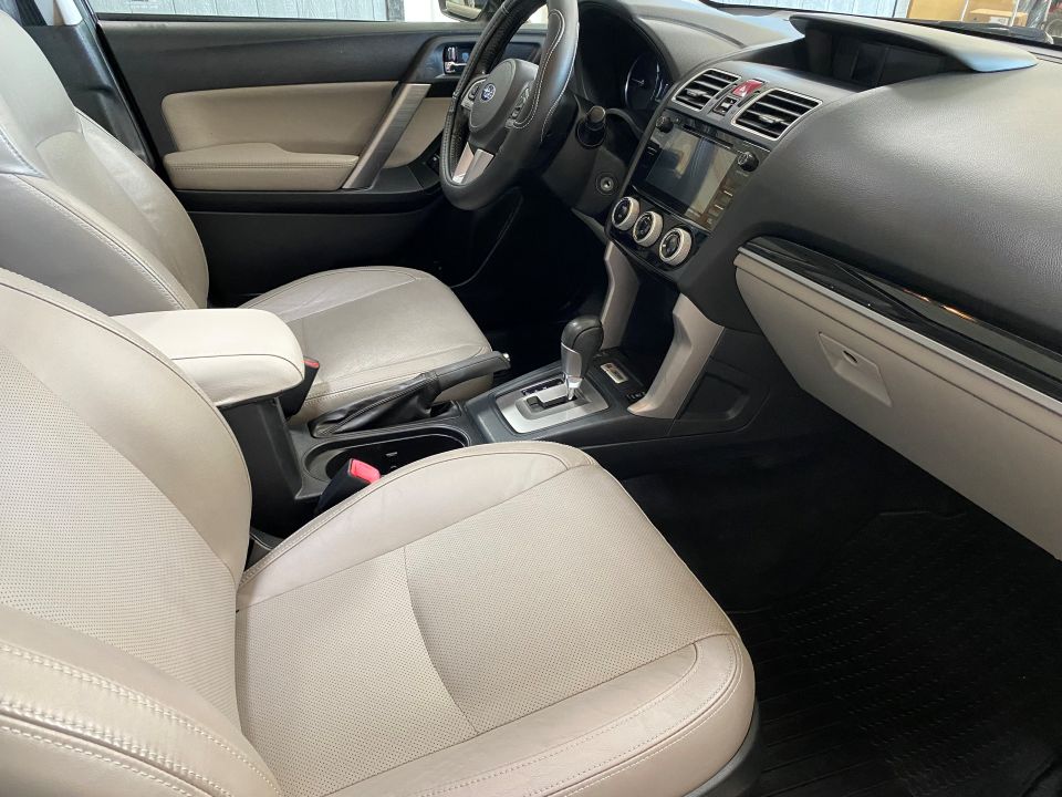 2017 Subaru Forester Limited AWD