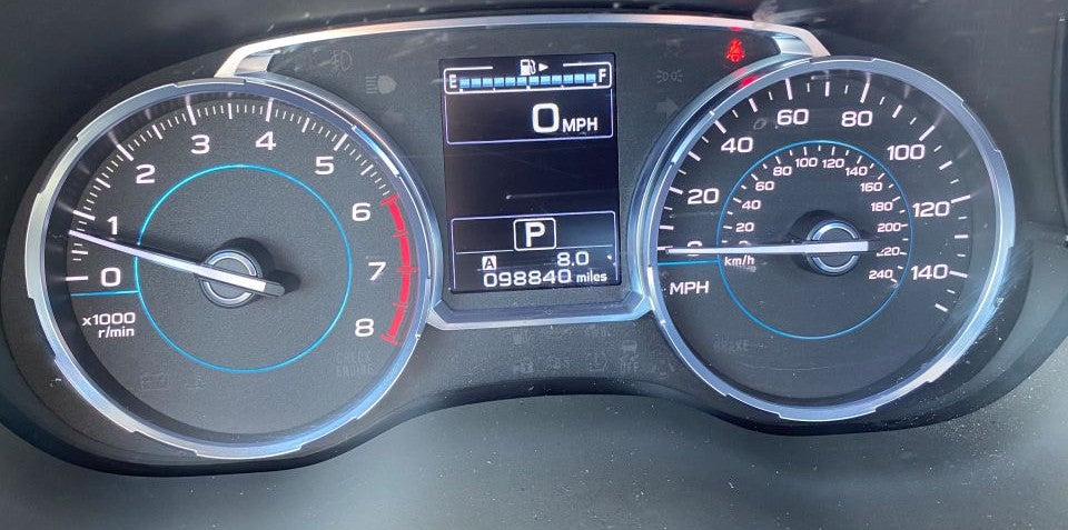 2017 Subaru Forester Limited AWD