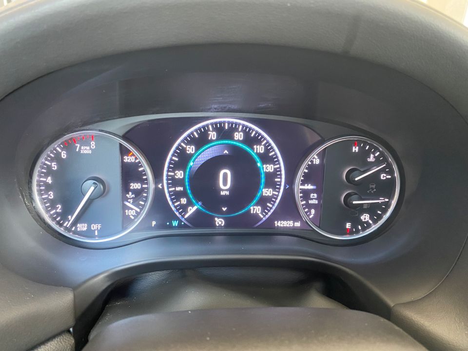 2019 Buick Enclave Avenir Sport Utility 3rd Row! 4WD
