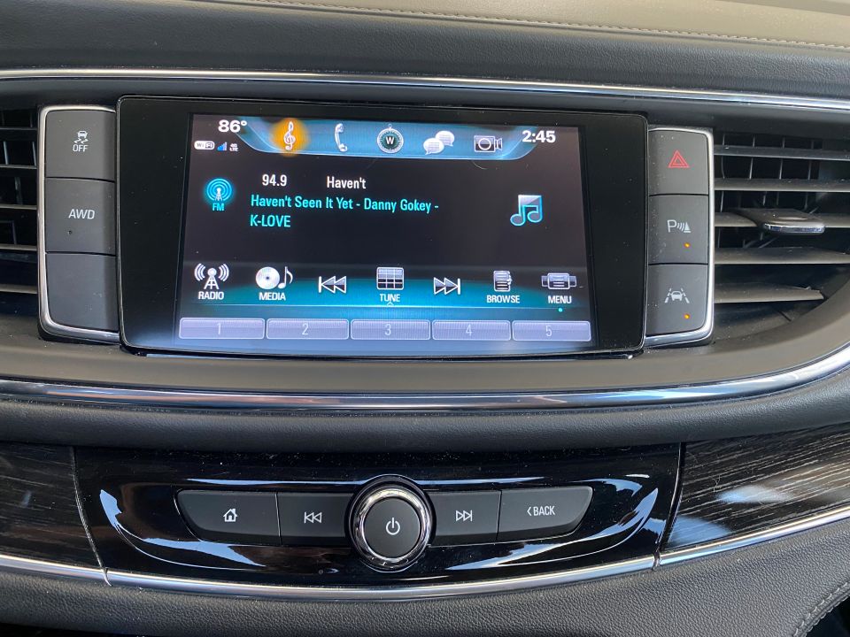 2019 Buick Enclave Avenir Sport Utility 3rd Row! 4WD