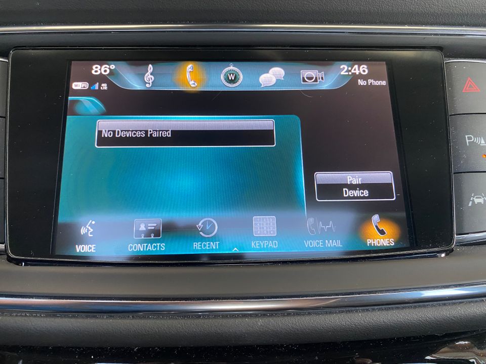 2019 Buick Enclave Avenir Sport Utility 3rd Row! 4WD