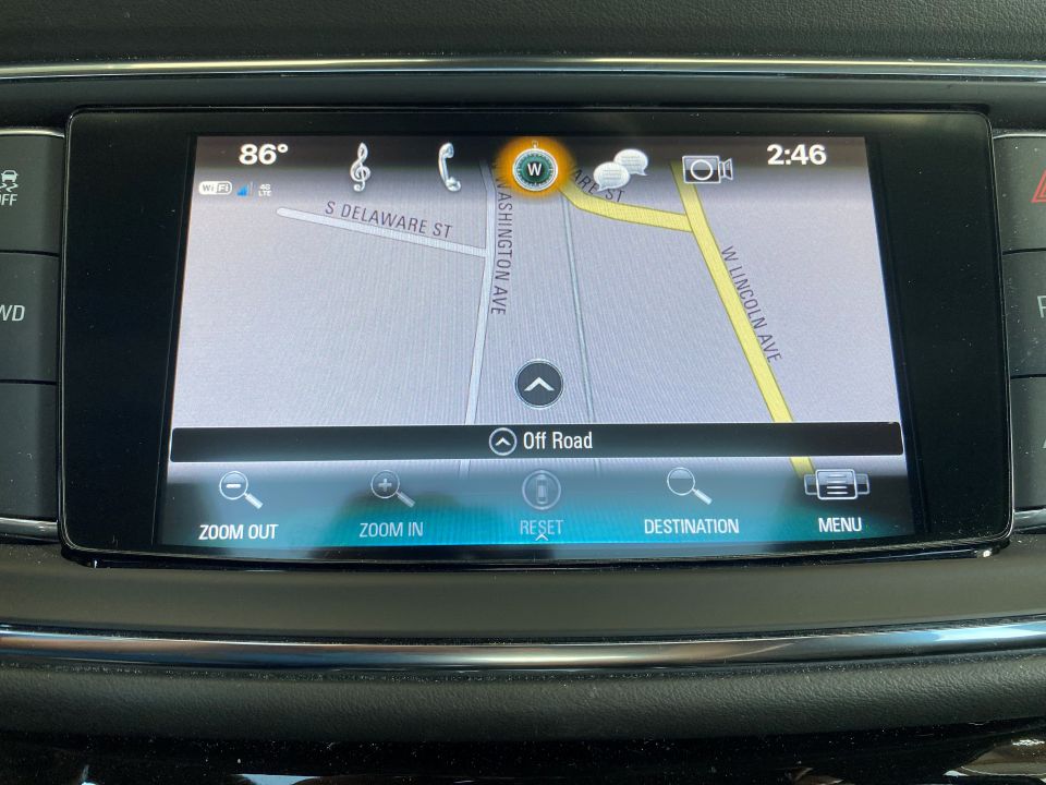 2019 Buick Enclave Avenir Sport Utility 3rd Row! 4WD