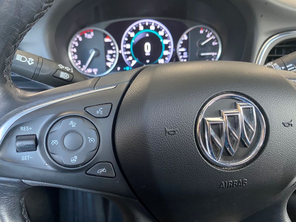 2019 Buick Enclave Avenir Sport Utility 3rd Row! 4WD