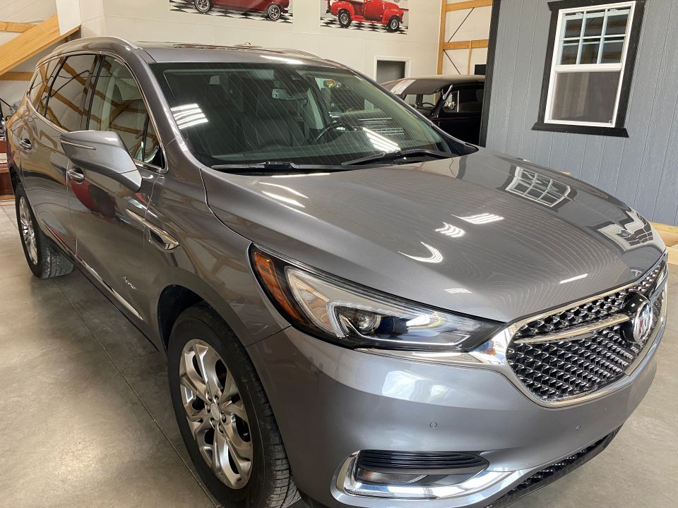 2019 Buick Enclave Avenir Sport Utility 3rd Row! 4WD